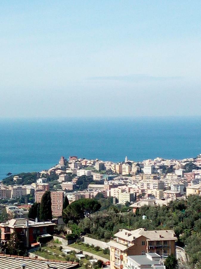 Casa Picasso Apartment Genoa Exterior photo
